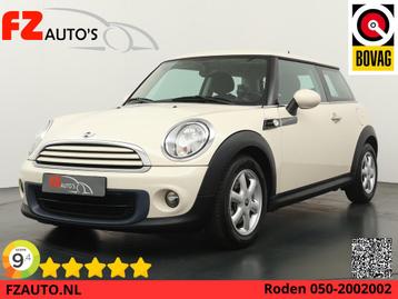 Mini Mini 1.6 75pk One MINIMALIST Business Line - Airco - St beschikbaar voor biedingen