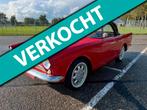 Sunbeam ALPINE 1960 Oldtimer Mark 1, Auto's, Alpine, Stof, Gebruikt, 4 cilinders, Bedrijf