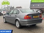 BMW 3-serie 316i Black&Silver II Youngtimer met Climate cont, Auto's, 65 €/maand, Zwart, 4 cilinders, Traction-control