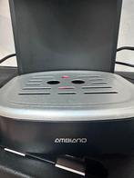 Ambiano Espresso Apparaat - Gebruikt, Ophalen, Afneembaar waterreservoir, Gebruikt, Espresso apparaat