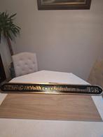 Prachtig Messing Bord // Lengte 117 cm // Breedte 12 cm, Ophalen, Zo goed als nieuw