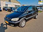 Opel Zafira 1.8-16V Elegance Airco Bj:2002 NAP!, Auto's, Origineel Nederlands, Te koop, Benzine, Gebruikt