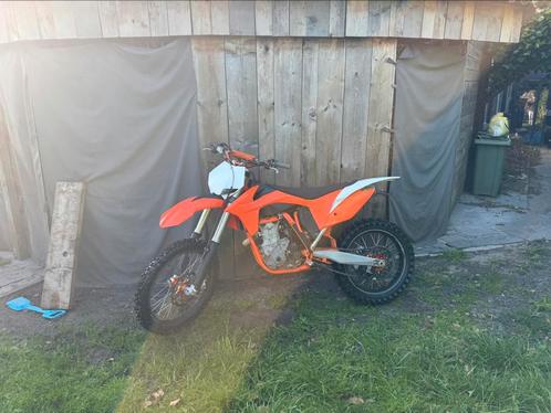 KTM SX-F 450 2012, Motoren, Motoren | KTM, Particulier, Crossmotor, Ophalen