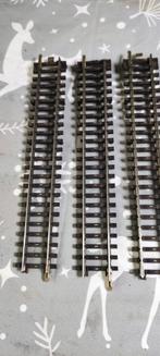 Märklin overgangsrail van k naar m, Wisselstroom, Gebruikt, Rails, Ophalen of Verzenden