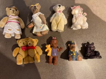 Mini beertjes in 1 koop beschikbaar voor biedingen