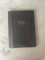 Kobo ereader Aura H20, Computers en Software, E-readers, 4 GB of minder, Touchscreen, Ophalen of Verzenden, Zo goed als nieuw