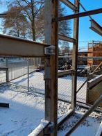 Draagarmstelling - Opslag voor lange materialen, Doe-het-zelf en Verbouw, Overige Doe-het-zelf en Verbouw, Ophalen, Gebruikt