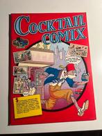 Joost Swarte Cocktail Comix, Eén stripboek, Ophalen of Verzenden, Zo goed als nieuw
