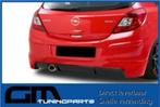 # achterbumperspoiler opel corsa d #, -, -, Opel, Nieuw