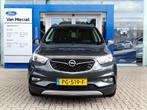 Opel Mokka X 1.4 Turbo Innovation | 17"LM Velgen | Navigatie, Auto's, Voorwielaandrijving, Stof, Gebruikt, Origineel Nederlands
