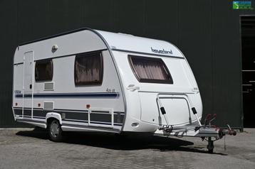 Beyerland Vitesse 420 LB|Voortent|Fietsendragers|BOVAG 2025| beschikbaar voor biedingen