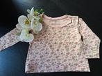 Leuke longsleeve met bloemetjes, Meisje, Ophalen of Verzenden, Zo goed als nieuw, Primark