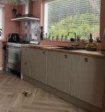 Complete grijze keuken met Smeg & Howat apparatuur, Ophalen, Gebruikt, Overige kleuren, Overige typen