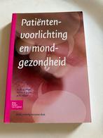 A. Ph. Visser - Patiëntenvoorlichting en mondgezondheid, Ophalen of Verzenden, A. Ph. Visser; M.P.M.A. Duyx; M.A.J. Eijkman, Sociale wetenschap