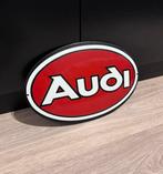 AUDI EMAILLEBORD 30X20, Ophalen of Verzenden, Nieuw, Auto's