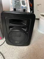 Skytec speaker 200W, Ophalen, Zo goed als nieuw, Minder dan 500 watt, P.A.
