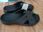 Crocs slippers zwart nieuw 41, Kleding | Dames, Schoenen, Ophalen of Verzenden