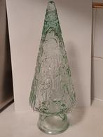 Vidrios San Miguel glazen kerstboom, helder groen glas., Ophalen of Verzenden, Zo goed als nieuw