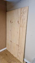 Multiplex platen - 2 stuks, Doe-het-zelf en Verbouw, Platen en Panelen, Ophalen, Gebruikt, Multiplex, Minder dan 20 mm