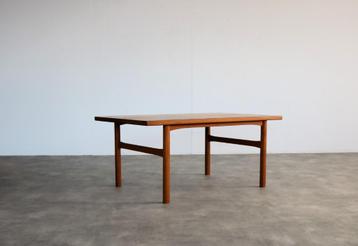 vintage salontafel | teak | jaren 60 | Zweden beschikbaar voor biedingen
