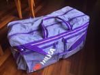 Weekendtas / sporttas, 30 cm of meer, Paars, Minder dan 35 cm, Ophalen of Verzenden