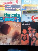 the cats verzameling van 10 albums, Cd's en Dvd's, 1960 tot 1980, Gebruikt, Verzenden