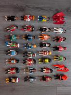 Playmobil poppetjes, Ophalen of Verzenden, Gebruikt, Staal