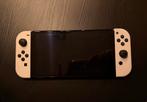 Nintendo Switch OLED + Zelda + Minecraft + Draagtas, Spelcomputers en Games, 1 speler, Virtual Reality, Eén computer, Zo goed als nieuw
