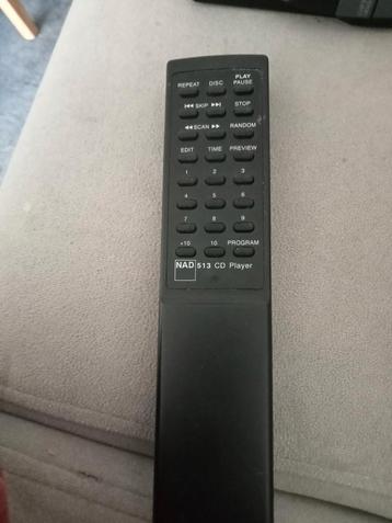 NAD 513 CD player AB beschikbaar voor biedingen