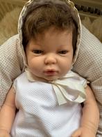 Levensechte Babypop - Zie Foto's!, Verzamelen, Poppen, Ophalen of Verzenden, Zo goed als nieuw, Babypop, Levensecht of Reborn