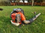 Husqvarna bladblazer 570bts rugbladblazer, Ophalen, Benzine, Gebruikt, Ruggedragen