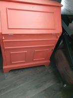 Kleine secretaire/bureau, Huis en Inrichting, Kasten | Secretaires, Ophalen, Zo goed als nieuw