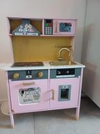 Speelgoed keuken, Kinderen en Baby's, Speelgoed | Speelkeukens, Ophalen, Gebruikt, Hout, Speelkeuken