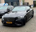 Mercedes E-Klasse E200 Cabrio dealer onderhouden, Auto's, Te koop, Geïmporteerd, 14 km/l, Benzine