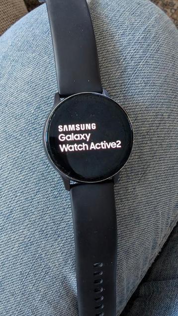 Samsung Galaxy Watch Active 2 beschikbaar voor biedingen