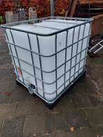 Slowfeeder. Voerbak. IBC ton, Dieren en Toebehoren, Meerdere dieren, Varken