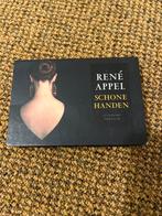 René Appel - Schone Handen (Dwarsligger), Ophalen of Verzenden, Zo goed als nieuw, Nederland