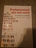 MBRT Roel Grit - Professioneel aan het werk, Ophalen of Verzenden, Zo goed als nieuw, Roel Grit; Roelie Guit; Nico van der Sijde
