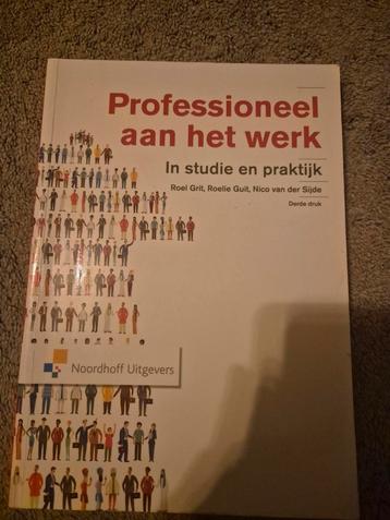MBRT Roel Grit - Professioneel aan het werk beschikbaar voor biedingen