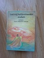 Laat mij het levenswater zoeken. Christofoor, Boeken, Esoterie en Spiritualiteit, Ophalen of Verzenden, Gelezen, Overige typen