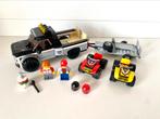 Lego ATV raceteam 60148 compleet, Ophalen of Verzenden, Zo goed als nieuw