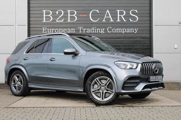 Mercedes-Benz GLE-klasse AMG 53 4MATIC+ Premium Panorama - L beschikbaar voor biedingen