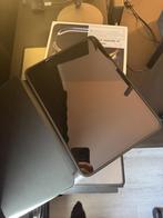 iPad Pro 11-inch (M4) - 256GB - Wi-Fi + Hoes & Bureau Stand, Computers en Software, Apple iPads, Apple iPad, Zwart, 11 inch, Ophalen of Verzenden