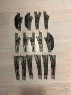 15 wissels allemaal in goede staat, Hobby en Vrije tijd, Modeltreinen | N-Spoor, Overige merken, Gelijkstroom, Rails, Ophalen of Verzenden
