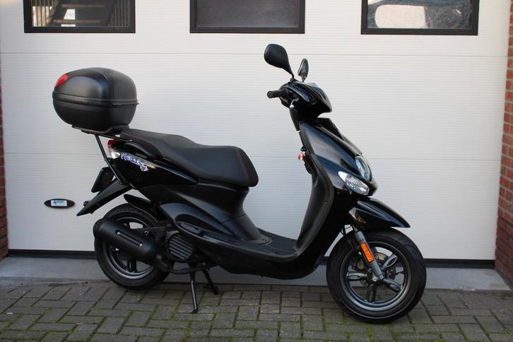 Yamaha Neo's 4-takt injectie/2020/nieuwstaat, Fietsen en Brommers, Scooters | Yamaha, Zo goed als nieuw, Neo's, Maximaal 45 km/u