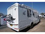 LMC Cruiser Comfort 742 AUT/SAT/ZONNEPANEEL, Automaat, Ringverwarming, Tot en met 2, Bedrijf