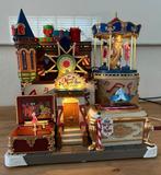 Lemax kerstdorp - the merry music box, Ophalen, Zo goed als nieuw
