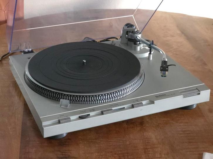 Technics SL-D3 Full-Automatic (platenspeler), Audio, Tv en Foto, Platenspelers, Gebruikt, Technics, Ophalen of Verzenden