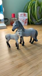 Schleich paarden set, Verzamelen, Ophalen of Verzenden, Zo goed als nieuw