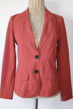 Studio Anneloes Travelstof Blazer Jasje Maat 36 Terracotta, Anneloes@example.com, Ophalen of Verzenden, Jasje, Maat 36 (S)